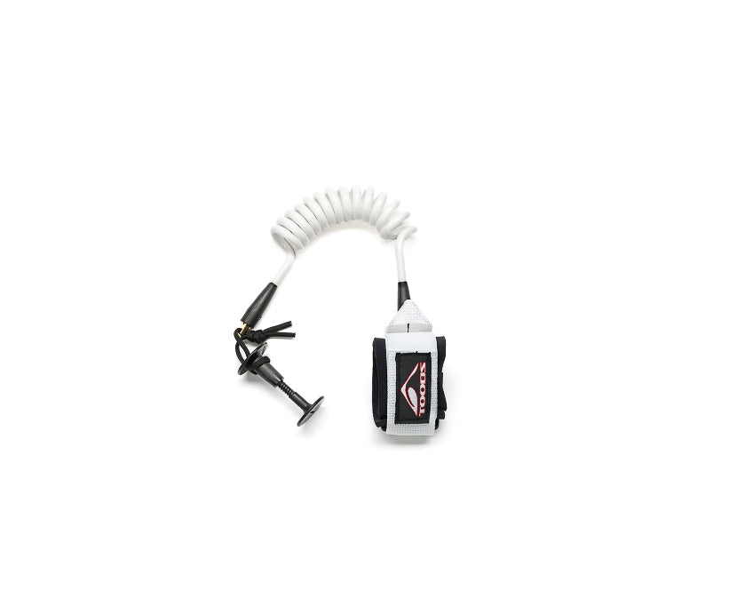 LEASH-COIL WRIST