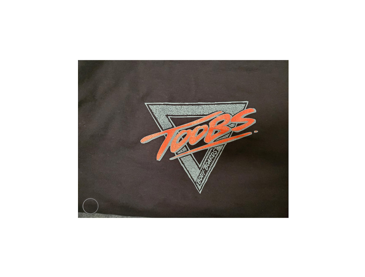 T-SHIRT-RETRO LOGO TOOBS