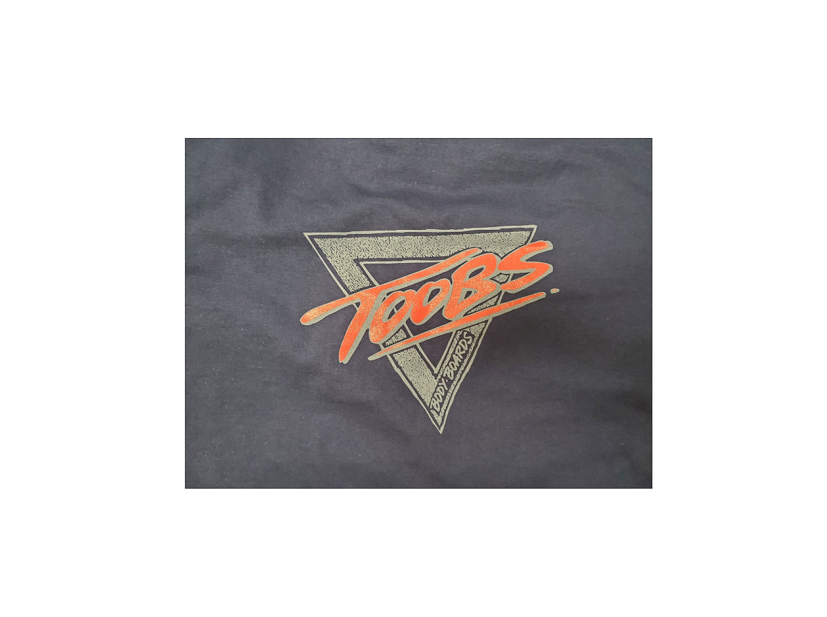 T-SHIRT-RETRO LOGO TOOBS