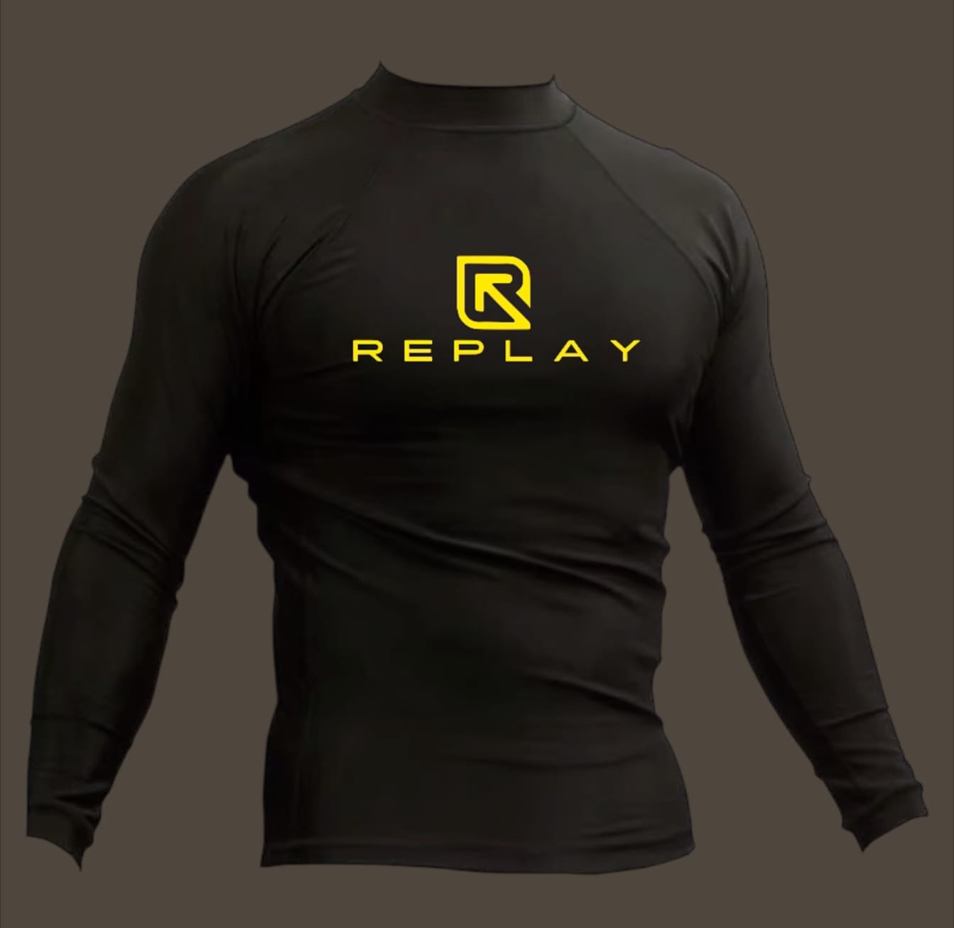 RASHGUARD REPLAY
