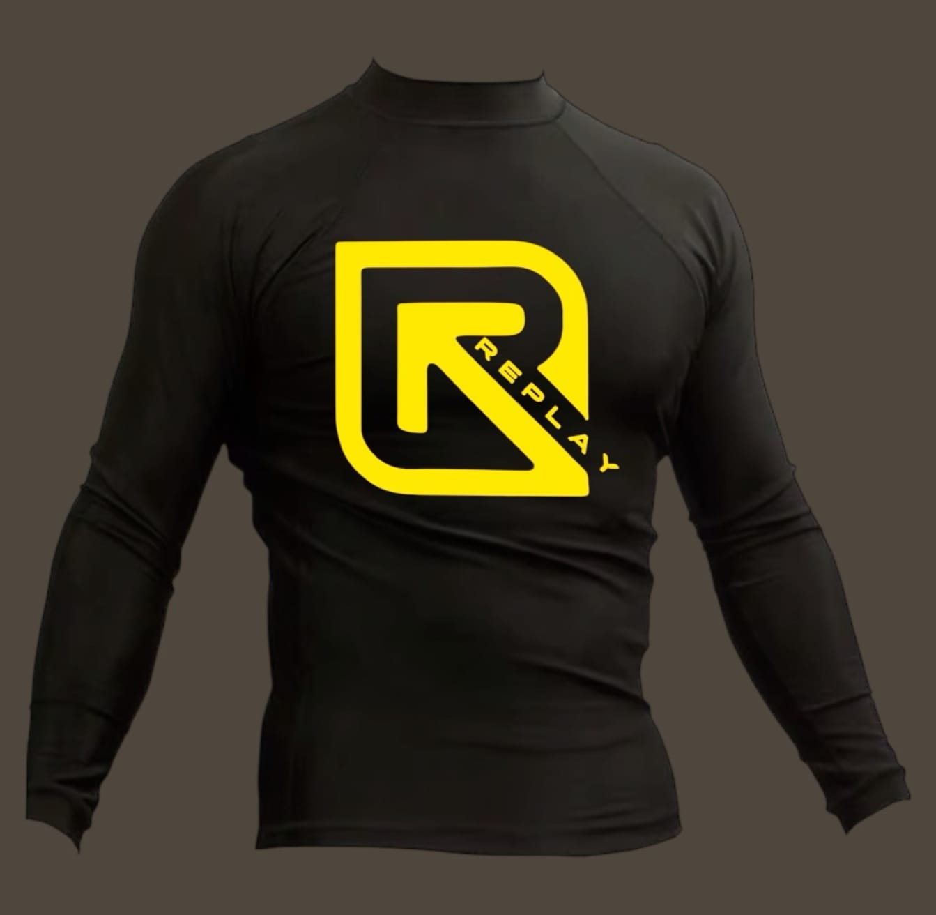 RASHGUARD REPLAY