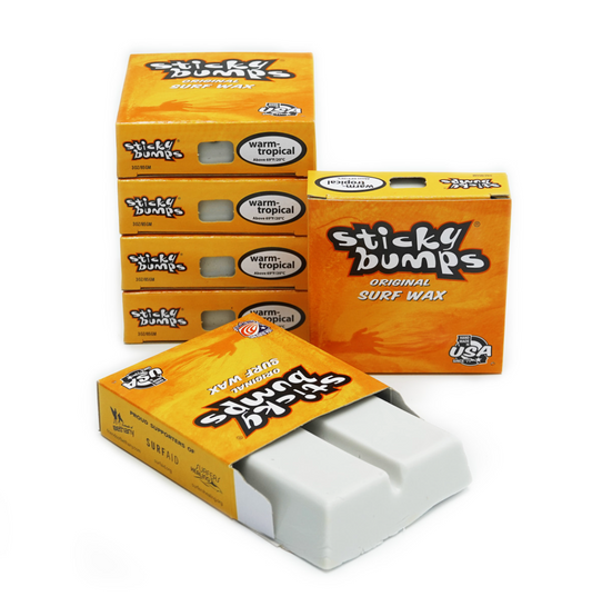 TOUR SERIES WARM/TROP WAX