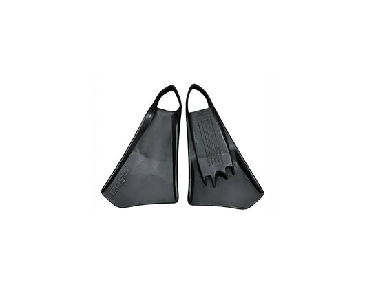 ERS4 SWIM FINS BLACK