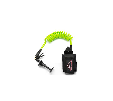 LEASH-COIL WRIST