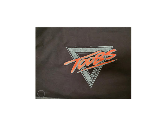 T-SHIRT-RETRO LOGO TOOBS