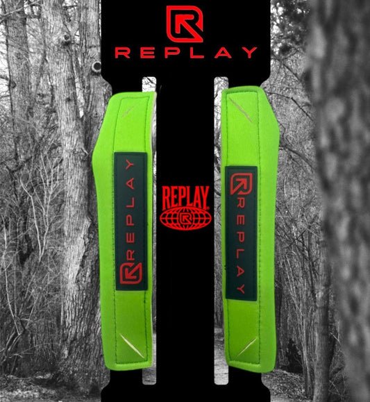 REPLAY HEEL PAD FIN SAVER