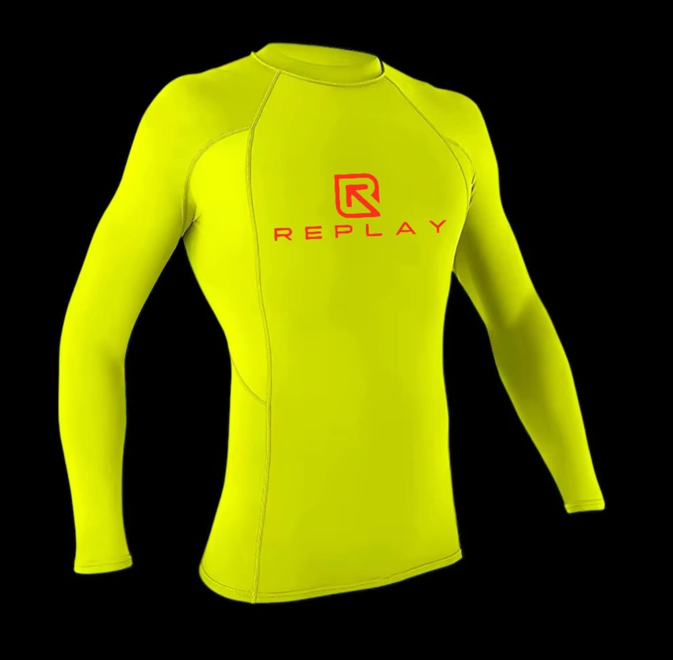 RASHGUARD REPLAY