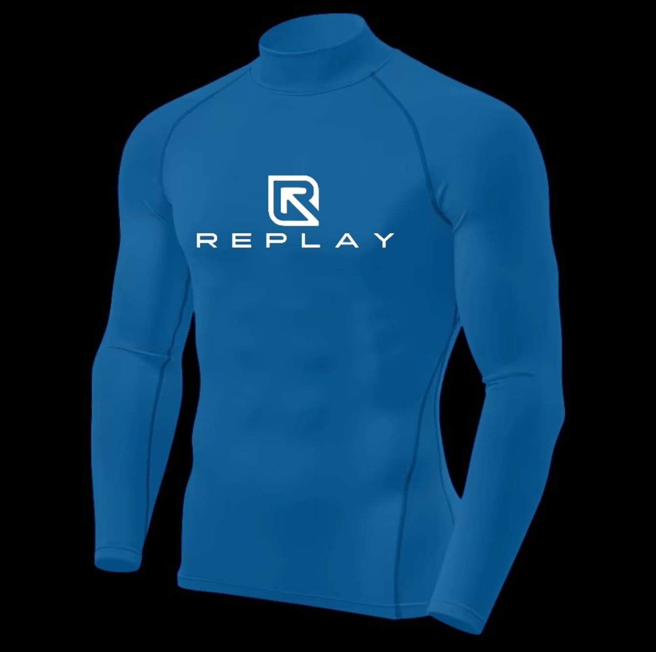 RASHGUARD REPLAY