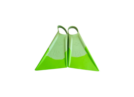 REPLAY SWIM FINS PEARL/GREEN