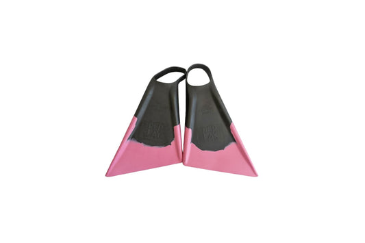 REPLAY SWIM FINS BLACK /PURPLE